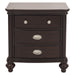 Marston Nightstand in Cherry - 2615DC-4 - FAMSA Furniture (TX)