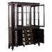 Marston (2)Buffet & Hutch in Cherry - 2615DC-50* - FAMSA Furniture (TX)