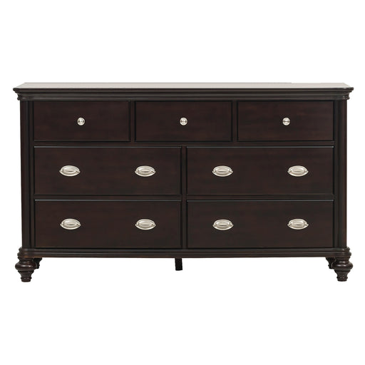 Marston Dresser in Cherry - 2615DC-5 - FAMSA Furniture (TX)