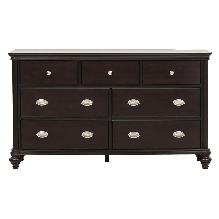 Marston Dresser in Cherry - 2615DC-5 - FAMSA Furniture (TX)