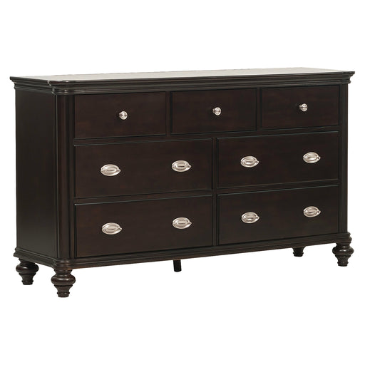 Marston Dresser in Cherry - 2615DC-5 - FAMSA Furniture (TX)
