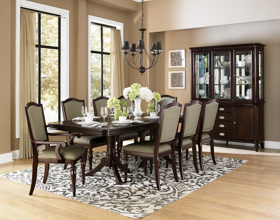 Marston Buffet/Server in Cherry - 2615DC-55 - FAMSA Furniture (TX)