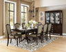 Marston Buffet/Server in Cherry - 2615DC-55 - FAMSA Furniture (TX)