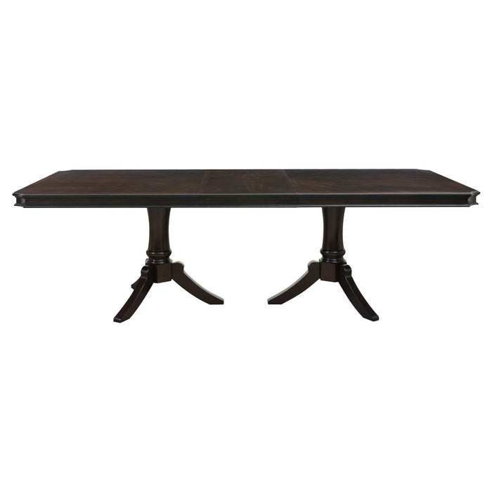 Marston Dining Table in Cherry - 2615DC-96* - FAMSA Furniture (TX)