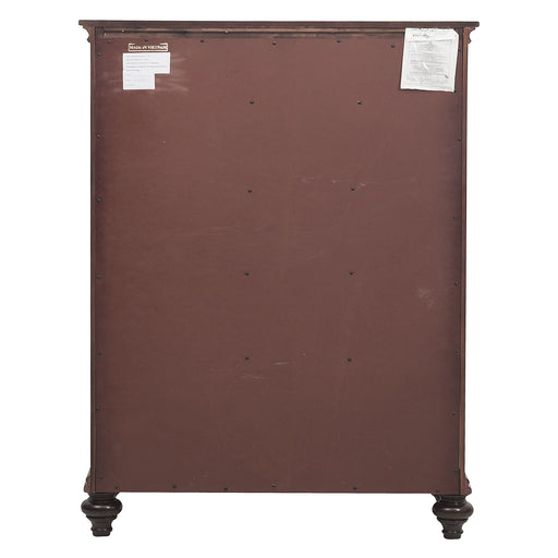 Marston Chest in Cherry - 2615DC-9 - FAMSA Furniture (TX)