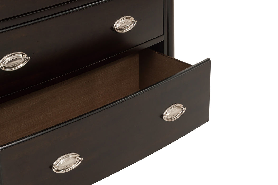 Marston Chest in Cherry - 2615DC-9 - FAMSA Furniture (TX)