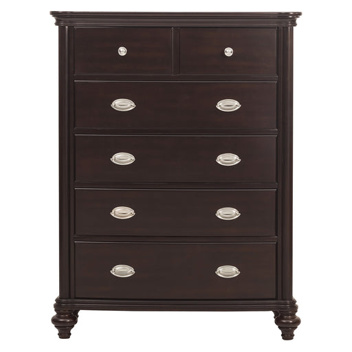 Marston Chest in Cherry - 2615DC-9 - FAMSA Furniture (TX)