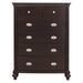 Marston Chest in Cherry - 2615DC-9 - FAMSA Furniture (TX)