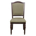 Marston Side Chair in Cherry - 2615DCS - FAMSA Furniture (TX)