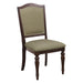 Marston Side Chair in Cherry - 2615DCS - FAMSA Furniture (TX)