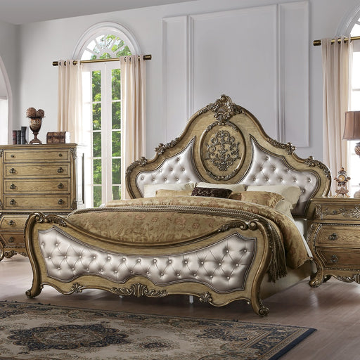 Ragenardus Eastern King Bed