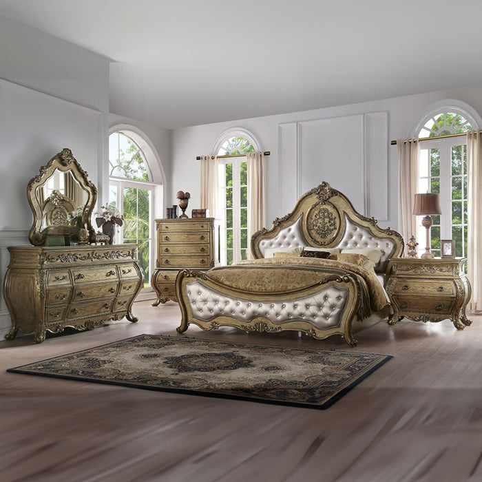 Ragenardus Eastern King Bed - Image 4