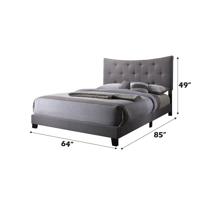 Venacha Queen Bed - Image 5
