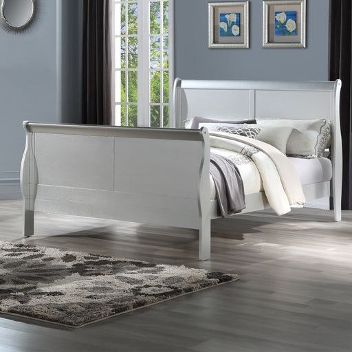 Louis Philippe III Eastern King Bed