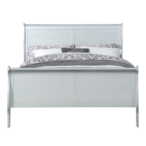 Louis Philippe Eastern King Bed - Image 3