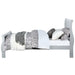 Louis Philippe Eastern King Bed - Image 4