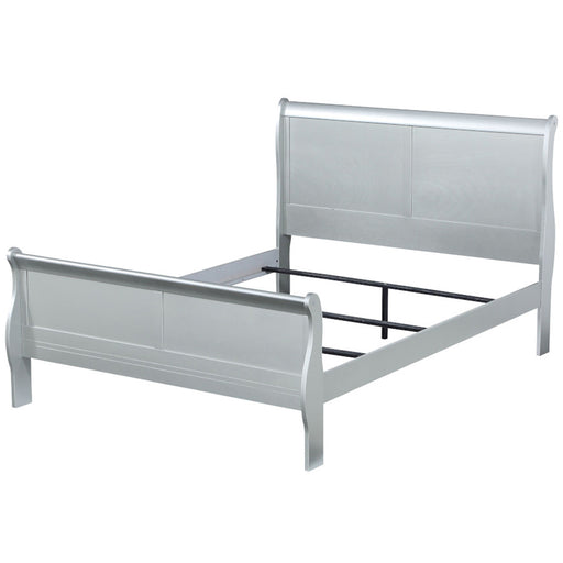 Louis Philippe Queen Bed - Image 2
