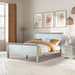 Louis Philippe Queen Bed - Image 8