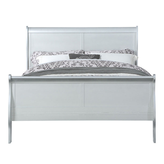 Louis Philippe Twin Bed - Image 3