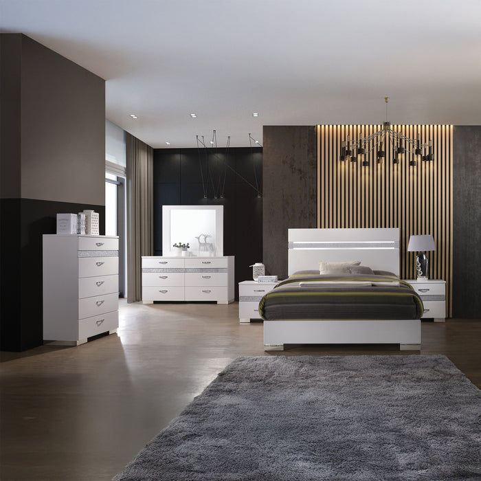 Naima II Queen Bed - Image 5