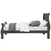 Louis Philippe Eastern King Bed - Image 4