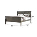 Louis Philippe Eastern King Bed - Image 6