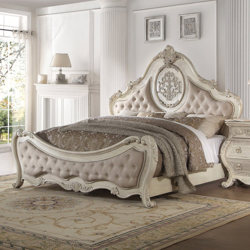Ragenardus Eastern King Bed