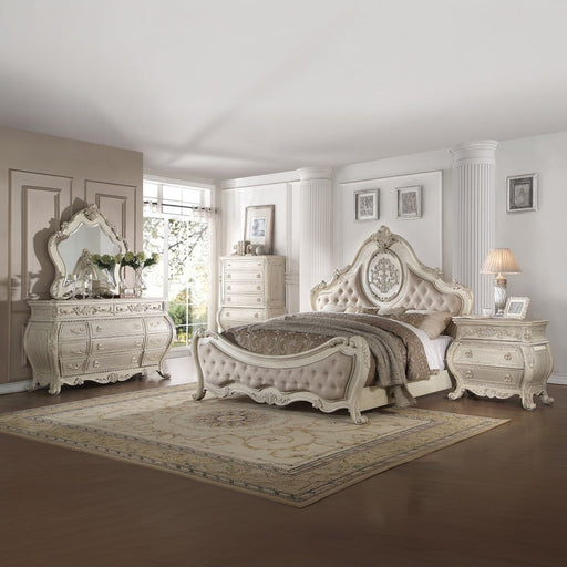 Ragenardus Queen Bed - Image 4