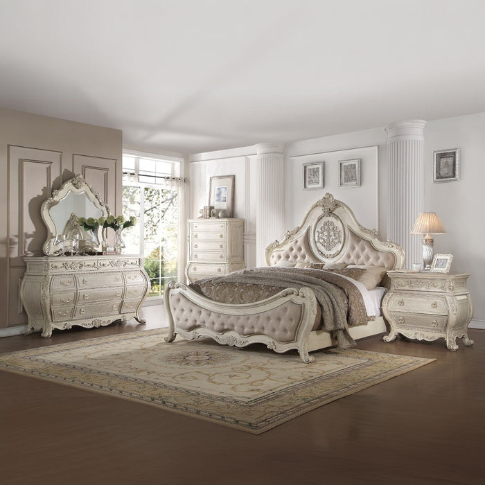 Ragenardus Queen Bed - Image 4