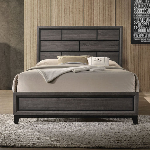 Valdemar Eastern King Bed