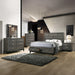 Valdemar Eastern King Bed w/Storage - Image 4