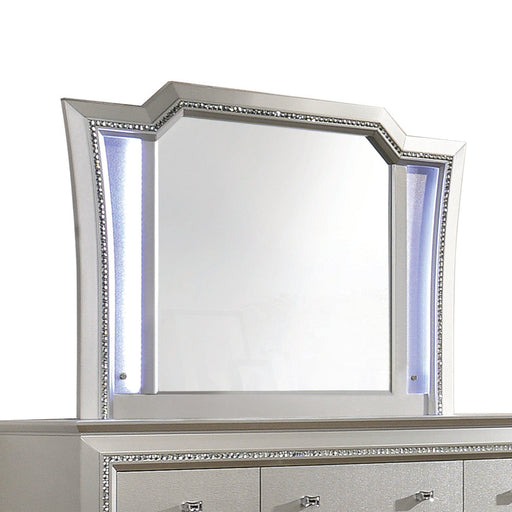 Kaitlyn Mirror w/LED - Image 3