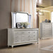 Mirror w/LED