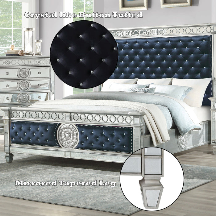 Varian Queen Bed - Image 4