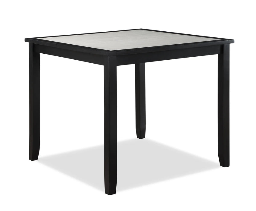 Salva 5-Piece Counter Height Set - FAMSA Furniture (TX)