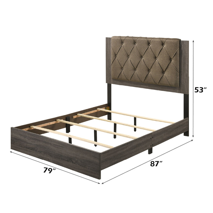 Avantika Eastern King Bed - Image 4