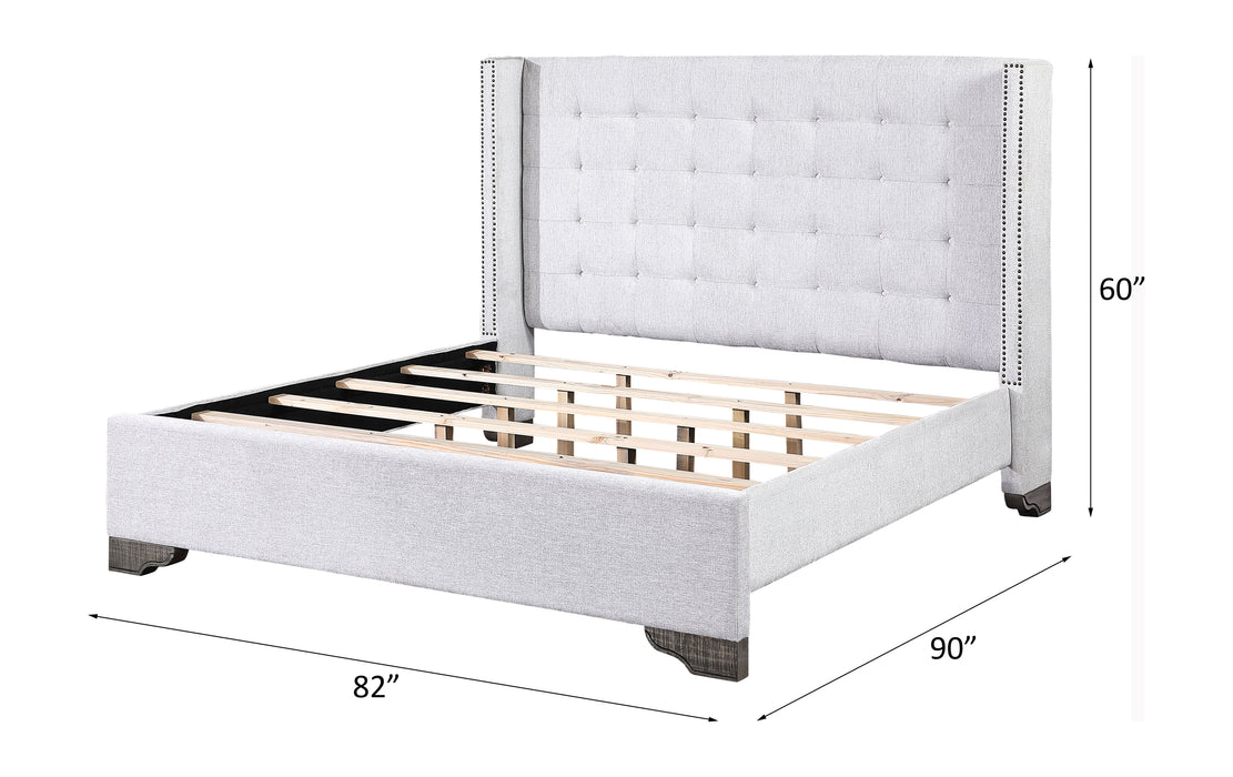 Artesia Eastern King Bed - Image 4