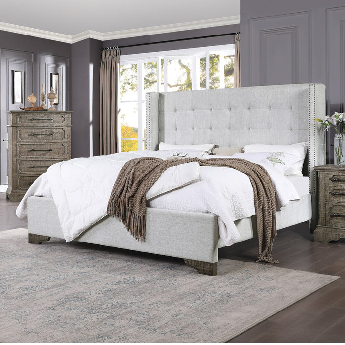 Artesia Queen Bed