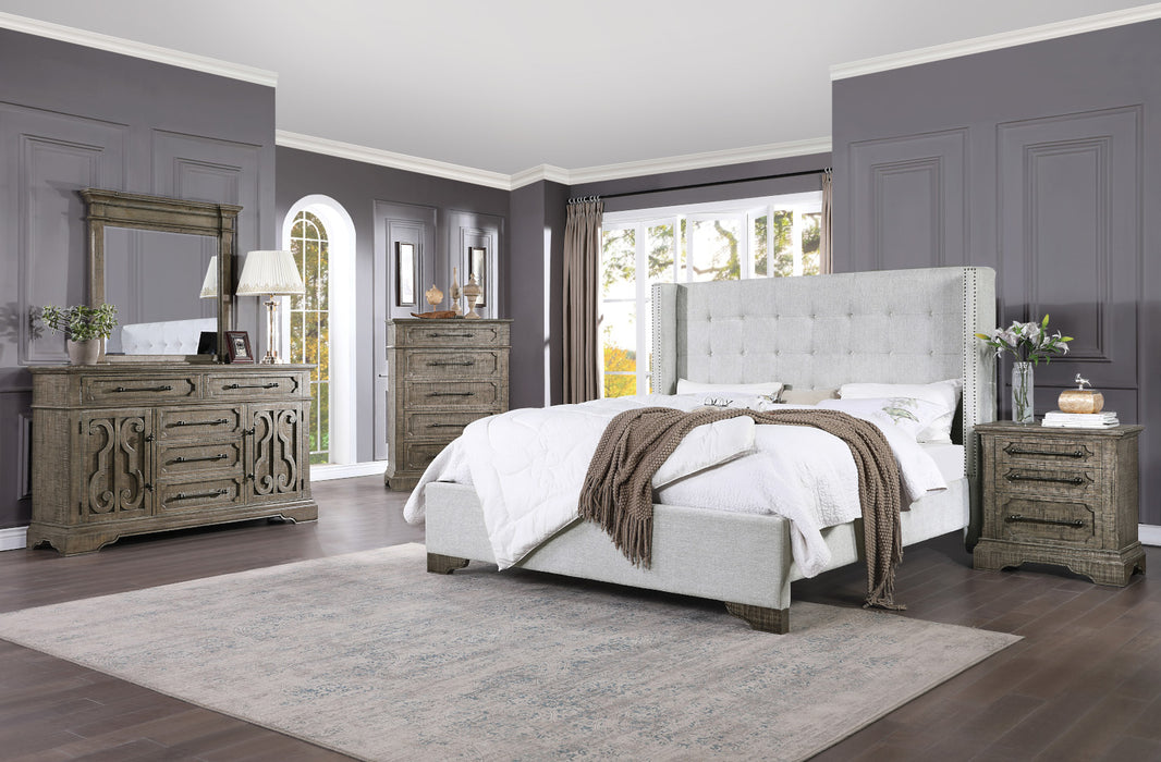 Artesia Queen Bed - Image 5
