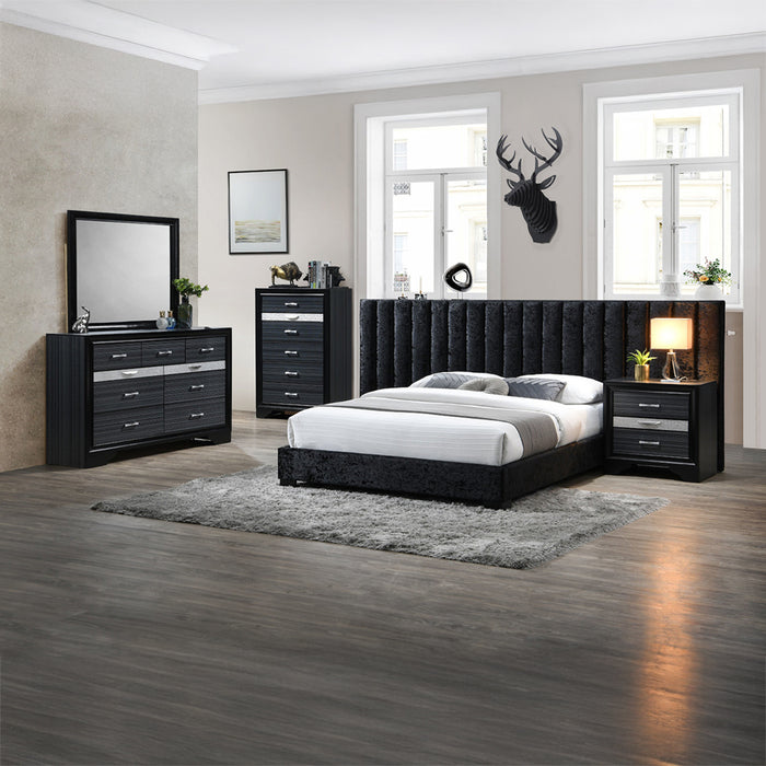 Rivas Queen Bed - Image 4