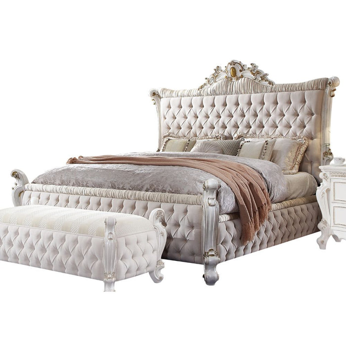 Picardy Eastern King Bed