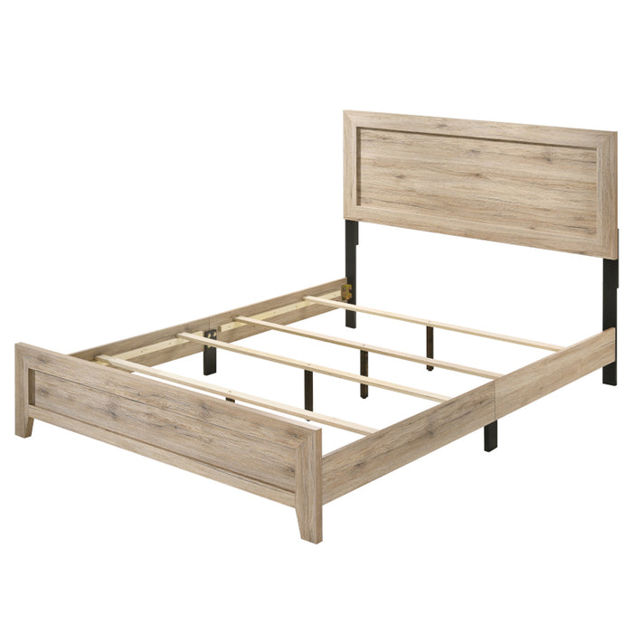 Miquell Queen Bed - Image 2