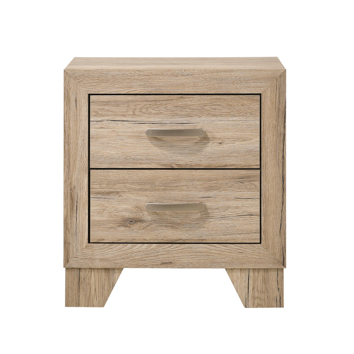 Miquell Nightstand - Image 3