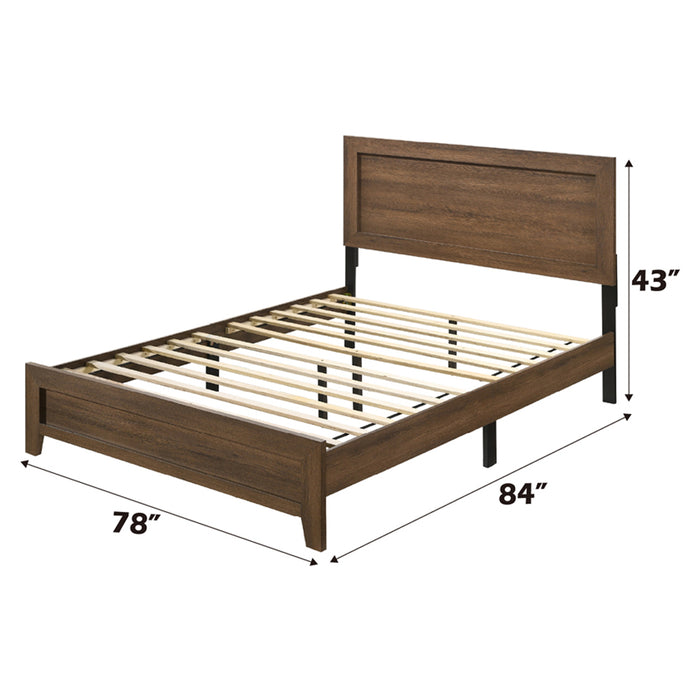 Miquell Eastern King Bed - Image 5