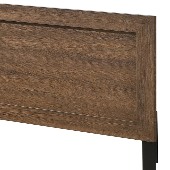 Miquell Queen Bed - Image 4