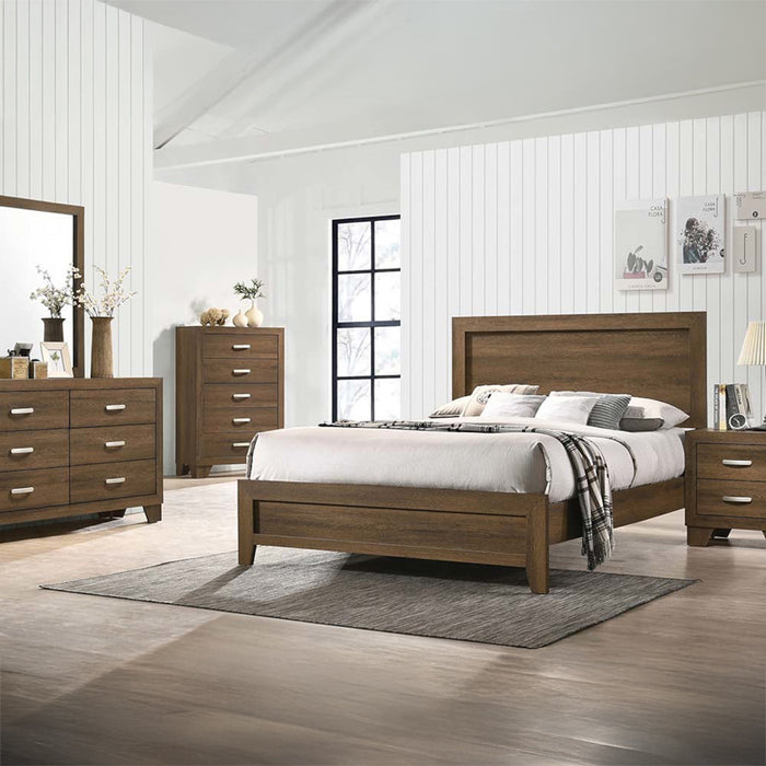 Miquell Queen Bed - Image 6