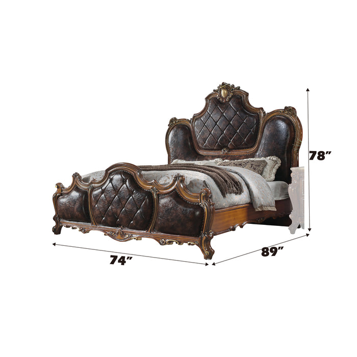 Picardy Queen Bed - Image 2