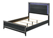 Haiden Queen Bed w/LED - Image 2