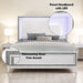 Haiden Queen Bed w/LED - Image 5