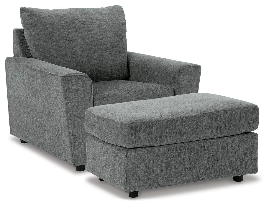Stairatt Living Room Set - FAMSA Furniture (TX)